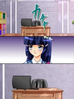 Page 472 of JK Senshi-sama ni Haiboku! Okinuke BAD Morning2