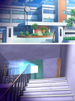 Page 523 of JK Senshi-sama ni Haiboku! Okinuke BAD Morning2