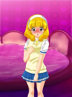 Page 558 of JK Senshi-sama ni Haiboku! Okinuke BAD Morning2