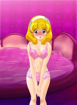 Page 559 of JK Senshi-sama ni Haiboku! Okinuke BAD Morning2