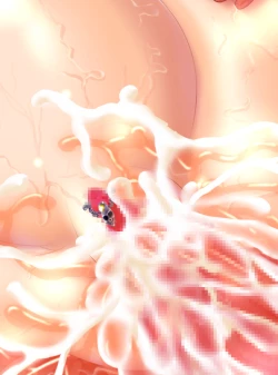 Page 607 of JK Senshi-sama ni Haiboku! Okinuke BAD Morning2