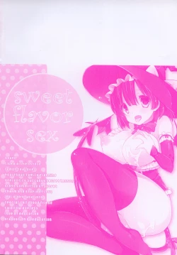 Page 8 of Amakuchi Sex-chu♥