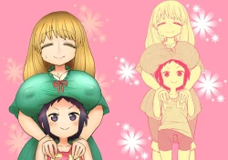 Page 19 of OneLoli Futanari Milk