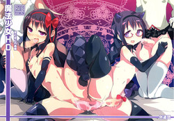 (Mou Nanimo Kowaku Nai 21) [Gedoudan (Gedou Danshaku)] Mahou Shoujo HD - HomuHomu Madokan Hen (Puella Magi Madoka Magica)