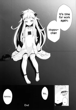 Page 24 of Hoppou Seikichan's Virginity Away and Making Her Happy