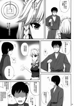 Page 5 of Izayoi Sakuya Saiminbon