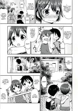 Page 6 of Chiisana Seikatsu 2