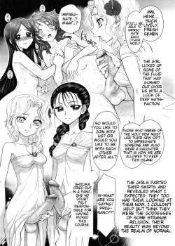 Page 8 of Futanari Oukoku no Bokkou Ch. 8