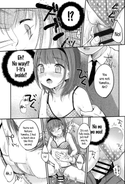 Page 37 of Saikyou Futago Party ♥ | The strongest Twin Party ♥ Ch. 1-2