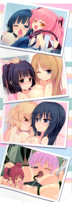 Page 3 of Chichi Yuri Girls