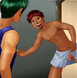 Page 3 of CLUB我们是朋友吧3