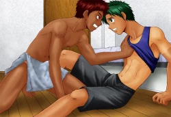 Page 4 of CLUB我们是朋友吧3