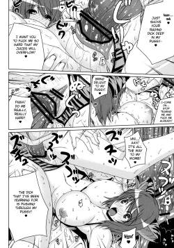 Page 16 of Kumori Nochi Hare | Cloudy, Fair Later