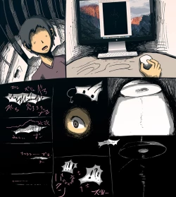 Page 27 of 【yoso no ko】 Mugen