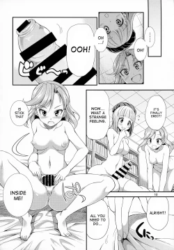 Page 10 of FutanaLilie no Atelier