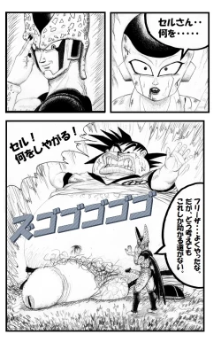 Page 2 of Pokochin Ball H 3: Cell vs C18