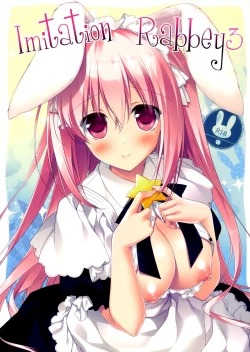 Page 2 of Imitation Rabbey 3