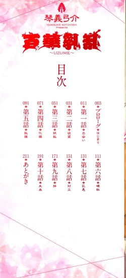 Page 4 of Hyakka Nyuuran