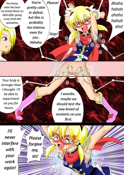 Page 21 of Warawase Hana