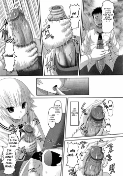 Page 9 of Satou-san no Onegai