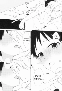 Page 28 of Kimi to LUCKY STAR