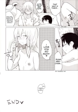 Page 17 of Sukoshi wa Gaman Shinasai! Suwa Shota Bangaihen 2