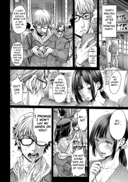 Page 2 of Hitorigurashi, Ojamashimasu