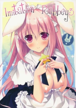 Page 2 of Imitation Rabbey 3