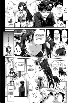 Page 14 of Senkan Nagato to Hentai Teitoku | Battleship Nagato and Perverted Admiral