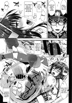 Page 21 of Senkan Nagato to Hentai Teitoku | Battleship Nagato and Perverted Admiral