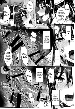 Page 18 of Senkan Nagato to Hentai Teitoku| Battleship Nagato and Perverted Admiral