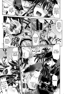 Page 28 of Senkan Nagato to Hentai Teitoku| Battleship Nagato and Perverted Admiral