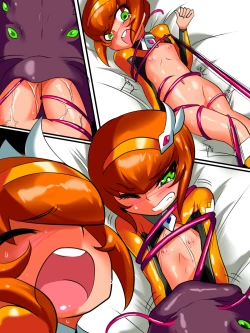 Page 56 of Ginga no Megami Netisu IV Daija Hen Zen