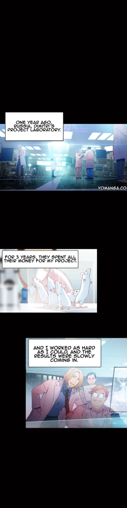 Page 722 of Sweet Guy Ch. 1-43