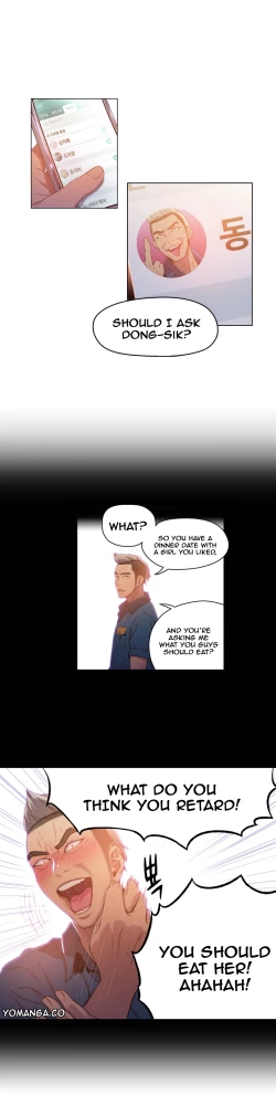 Page 818 of Sweet Guy Ch. 1-43