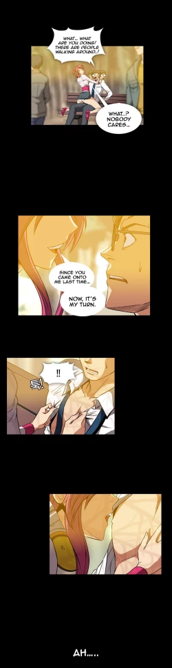 Page 105 of Drug Candy Ch.0-32