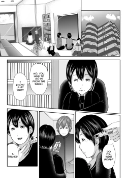 Page 101 of Ikanishite Haha wa Onna o Kaihou Shitaka Ch. 1-14