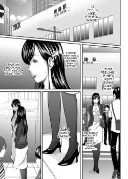 Page 104 of Ikanishite Haha wa Onna o Kaihou Shitaka Ch. 1-14