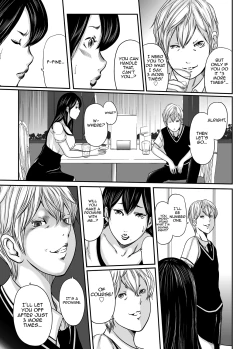 Page 185 of Ikanishite Haha wa Onna o Kaihou Shitaka Ch. 1-14