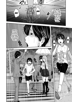 Page 342 of Ikanishite Haha wa Onna o Kaihou Shitaka Ch. 1-14