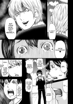 Page 37 of Ikanishite Haha wa Onna o Kaihou Shitaka Ch. 1-14