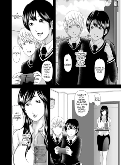 Page 3 of Ikanishite Haha wa Onna o Kaihou Shitaka Ch. 1-14