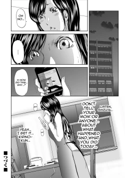 Page 50 of Ikanishite Haha wa Onna o Kaihou Shitaka Ch. 1-14