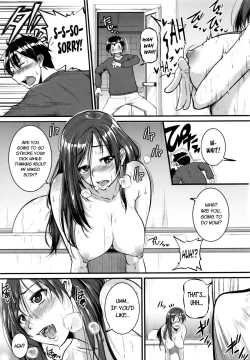 Page 5 of Aibenki Tonari no Dosukebe Onee-san | The Lady Next Door Ch. 1