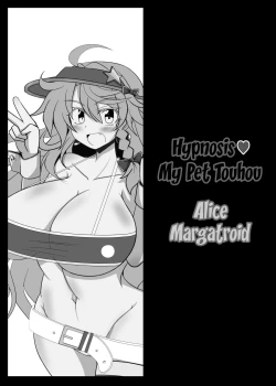 Page 17 of Saimin My Pet Touhou Alice Margatroid | Hypnosis♥ My Pet Touhou Alice Margatroid