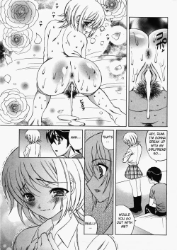 Page 19 of Kokoro no Oku de...Zutto | Deep in My Heart... Always