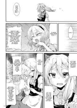 Page 12 of Mahou no Kotoba - MAGIC WORDS