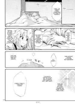 Page 29 of Mahou no Kotoba - MAGIC WORDS