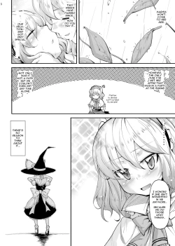 Page 6 of Mahou no Kotoba - MAGIC WORDS