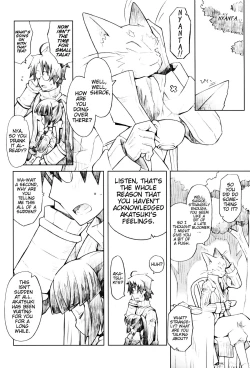 Page 10 of Neko to Ocha to Kyuujitsu to. | A Cat, Tea, and a Holiday.